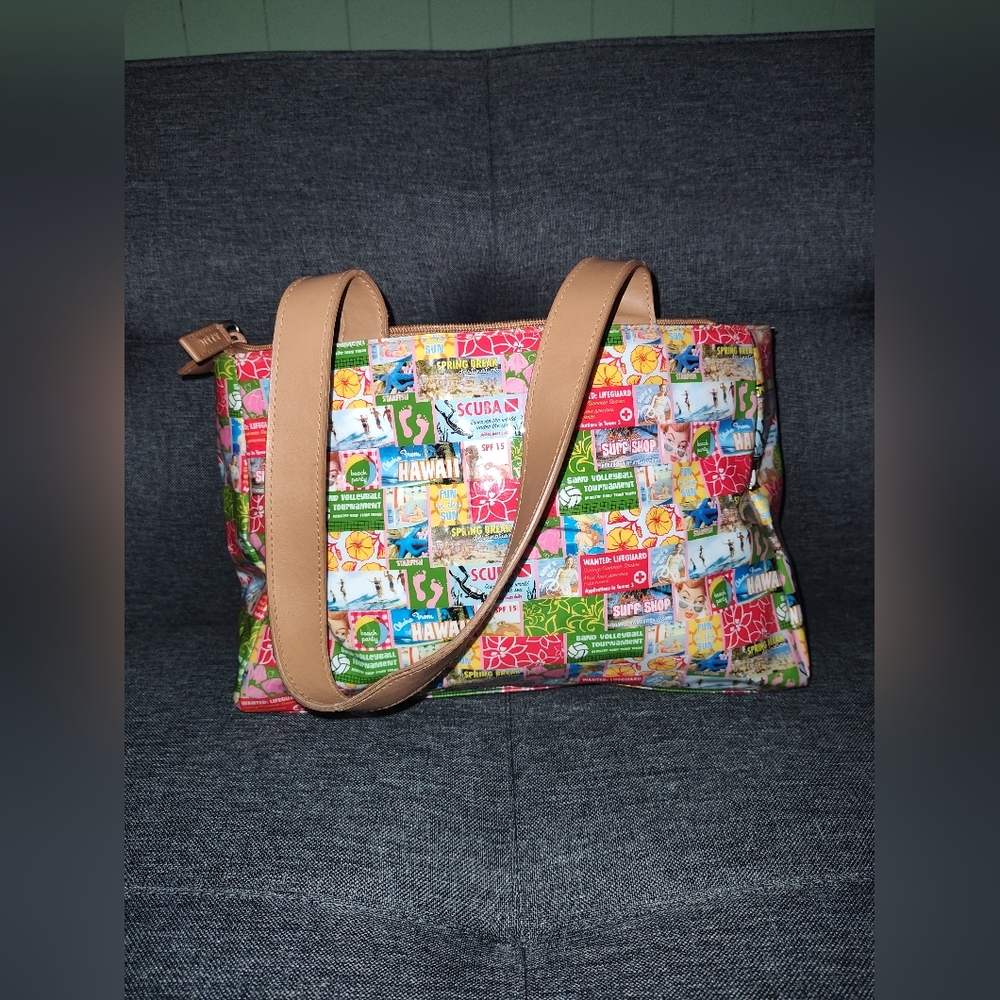 Relic surf handbag